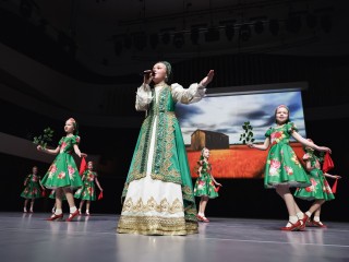 Школьницы из Домодедова стали призерами Конкурса детской казачьей песни, посвященного 80-летию Победы