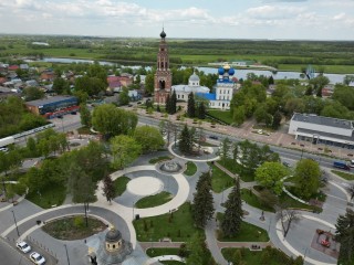 Героя Советского Союза, давшего имя главной площади, вспоминают в Бронницах 3 мая