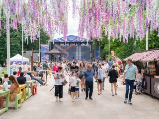 В Истре покажут танцевальное шоу и концерт с участием звезд
