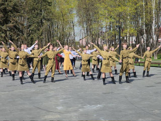 В Можайске пройдет «Майский вальс» на Октябрьской площади