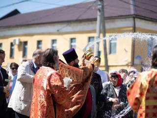 Маленький город с большой историей поздравляют с 794-летием