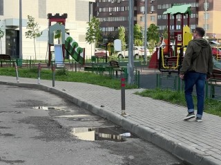 На Транспортной улице в Реутове уложат новый асфальт
