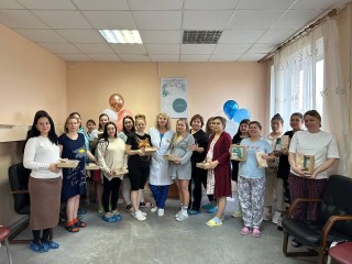 Роддом в Электростали пригласил будущих родителей на встречу с врачами 15 мая