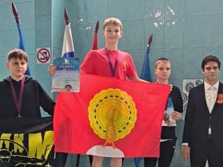 Воспитанники спортшколы «Звезда» из Серпухова стали победителями и призерами «Кубка Рылова»