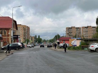 В Шатуре ограничат движение автотранспорта из-за реконструкции проспекта Ильича