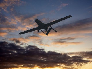 Военные сбили еще четыре БПЛА, пытавшихся атаковать Москву