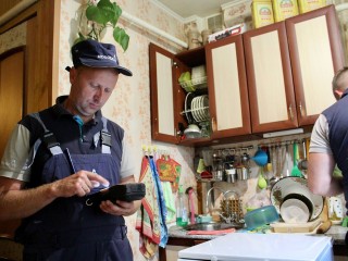 Газовщики проверят газовое оборудование в восьми домах Пушкино и Ивантеевки