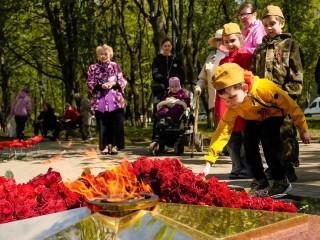 Торжественные события и памятные мероприятия состоятся в Павловском Посаде 9 мая