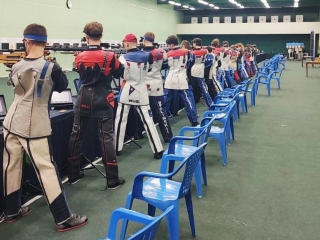 Домодедовские спортсмены завоевали медали на соревнованиях по пулевой стрельбе