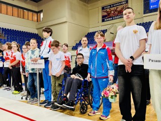«Парафест» открыт: всероссийские соревнования стартовали в Раменском