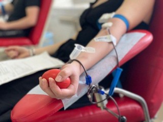 В Волоколамске более 300 почетных доноров получили ежегодную выплату