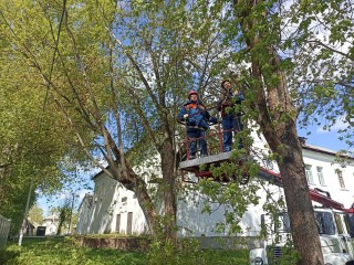 Надежность электроснабжения повысили для 250 жителей микрорайона Керва