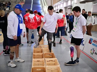 Щелковский производитель протезов собирает команду кибатлетов для Чемпионата