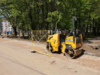 В Восходе расширят участок трассы для удобства водителей