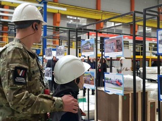 Подмосковье запустило проект «Звезды Победы» для поддержки ветеранов СВО