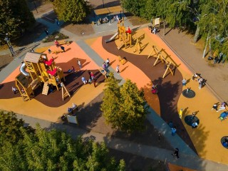 Парк культуры и отдыха в Орехово-Зуеве лидирует во Всероссийском голосовании