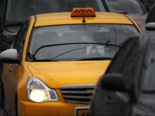 В Подмосковье таксистов планируют штрафовать за отсутствие аттестации