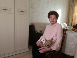 Женщины составляют большинство среди пенсионеров