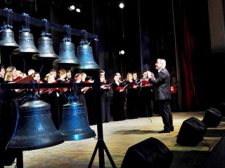 Фестиваль «Неупиваемая чаша» собрал лучших исполнителей православной музыки в Серпухове