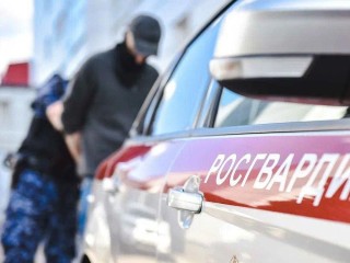 Росгвардейцы задержали во Фрязине мужчину, устроившего дебош в кафе