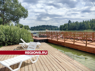 Два места отдыха у воды будут доступны щелковцам в этом купальном сезоне