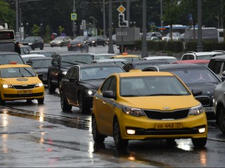 Дороги Подмосковья вечером подверглись нагрузке в семь баллов