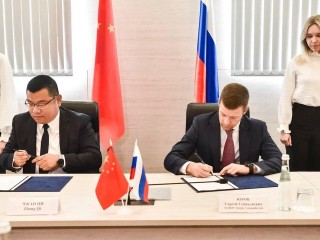 Балашиха и китайский уезд Гуаньсянь стали городами-побратимами