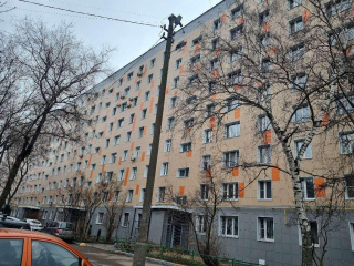 В Люберцах завершен капитальный ремонт фасадов пяти многоквартирных домов