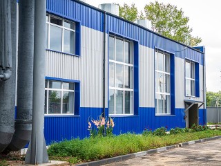В поселке Лесной построят новую модульную котельную в 2026 году