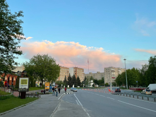 В этот день в Подмосковье будет жарко, как в июле
