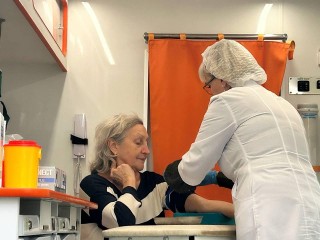 В Подольске диспансеризацию прошли 60 тыс. жителей