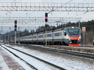 На Савеловском направлении встало движение электричек
