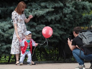 Путин рассказал о мерах поддержки семей с детьми в Подмосковье