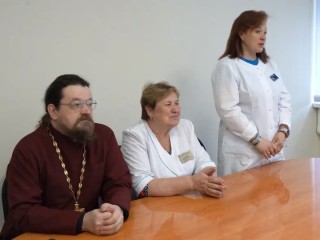 Школьникам Дрезны покажут работу Орехово-Зуевского роддома изнутри
