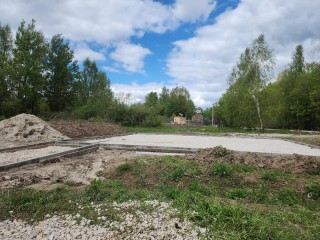 В Саввине обустроят детскую площадку