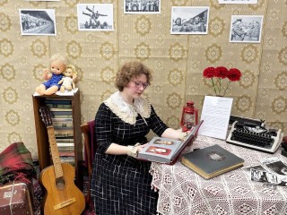 Библиотекарь из Одинцова победила в престижном литературном конкурсе в Сочи