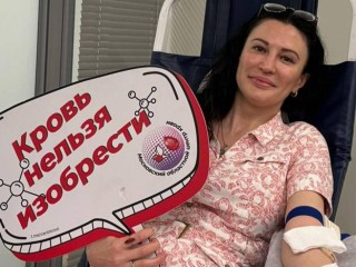 Сотрудники Мострансавто сдали кровь на рабочем месте