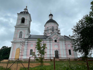Утверждены границы и режим использования территории церкви в Никольском
