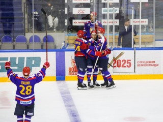 «Химик» разгромил «Югру» со счетом 7:1 и вышел в финал Кубка Чемпиона России