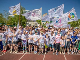 Насыщенная суббота в Одинцове: культура, спорт и благотворительность