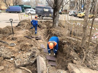 Во Фрязине обеспечили надежное электроснабжение для 1,5 тыс. жителей после ремонта линии