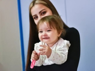 Балашихинскому центру поддержки грудного вскармливания исполнился год