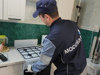 В подмосковных квартирах заменят системы газоснабжения: как будут проходить работы