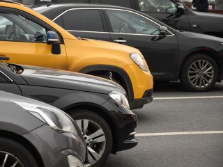 Загруженность трасс Подмосковья утром 22 мая составила пять баллов