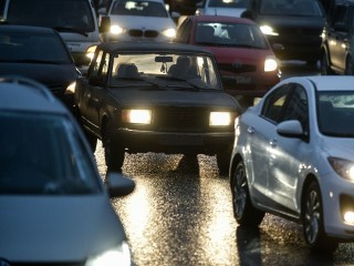 Водителям рассказали, на каких трассах Московской области 10 мая возможны дожди