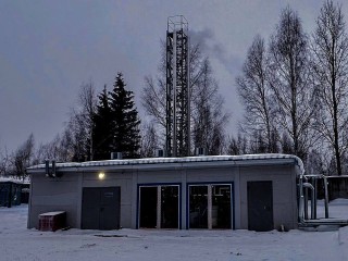 Котельные запустили еще в пяти населенных пунктах Клина