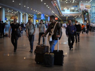 Аэропорты Подмосковья возобновили работу в штатном режиме