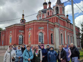 Видновчан пригласили на экскурсию в музей новомучеников и исповедников