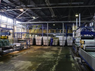 Воскресенские предприятия увеличили отгрузку продукции на 12% в первом квартале 2025 года