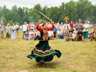 В Домодедове 18 мая пройдет праздник с ярмаркой, шашками и самоваром